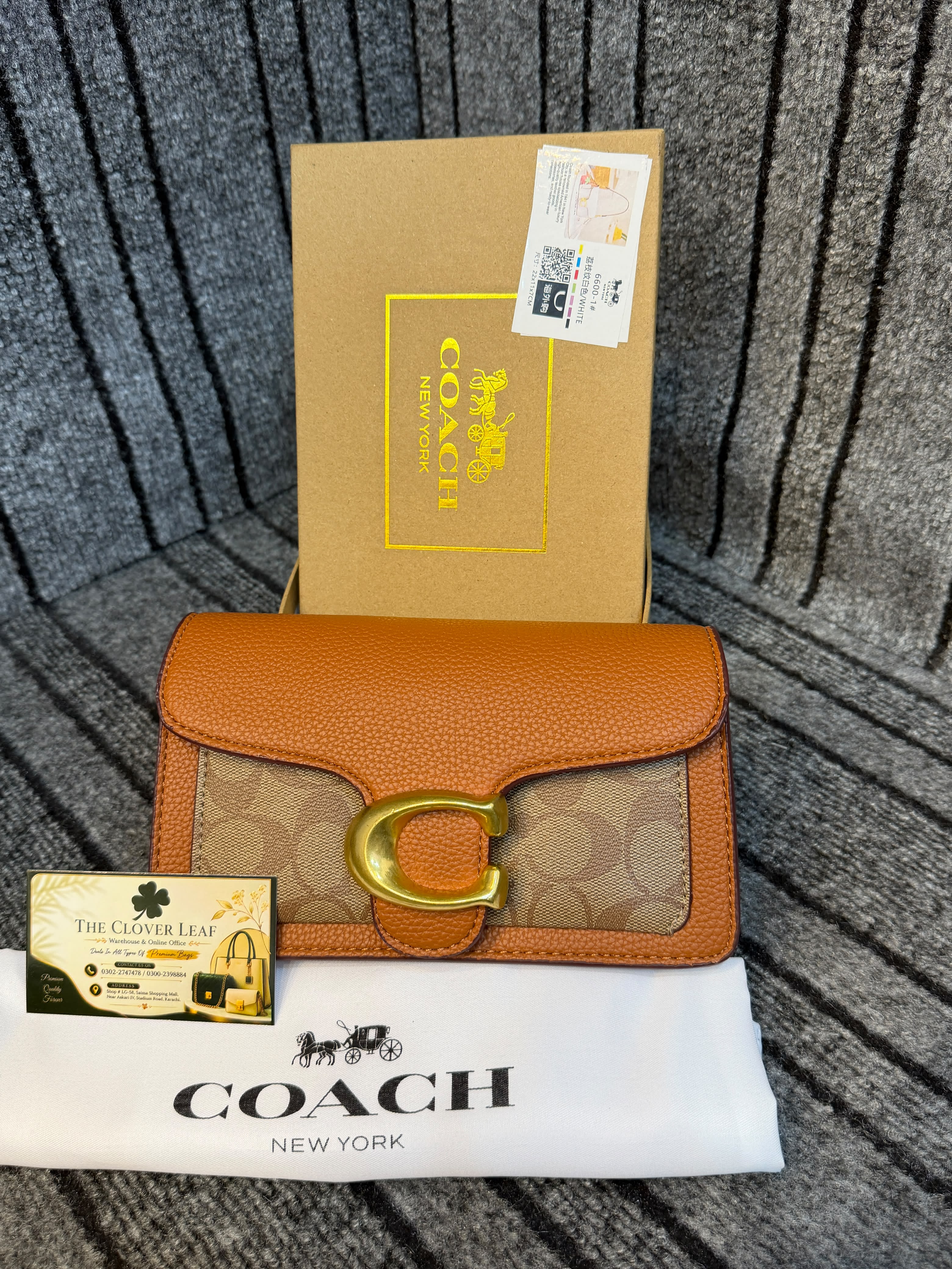 Coach Tabby Shoulder Bag 20