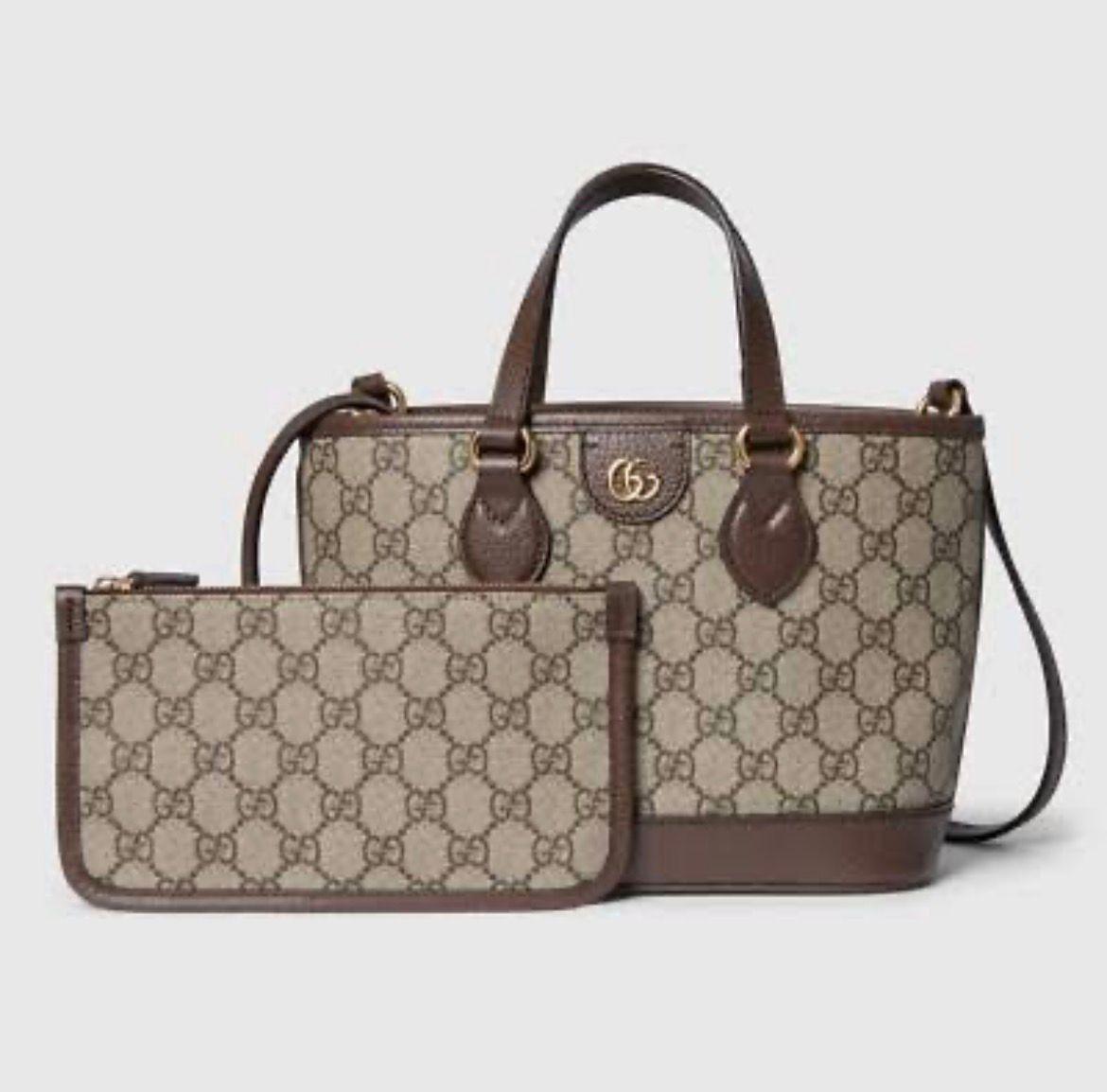 Gucci Ophidia Mini Tote