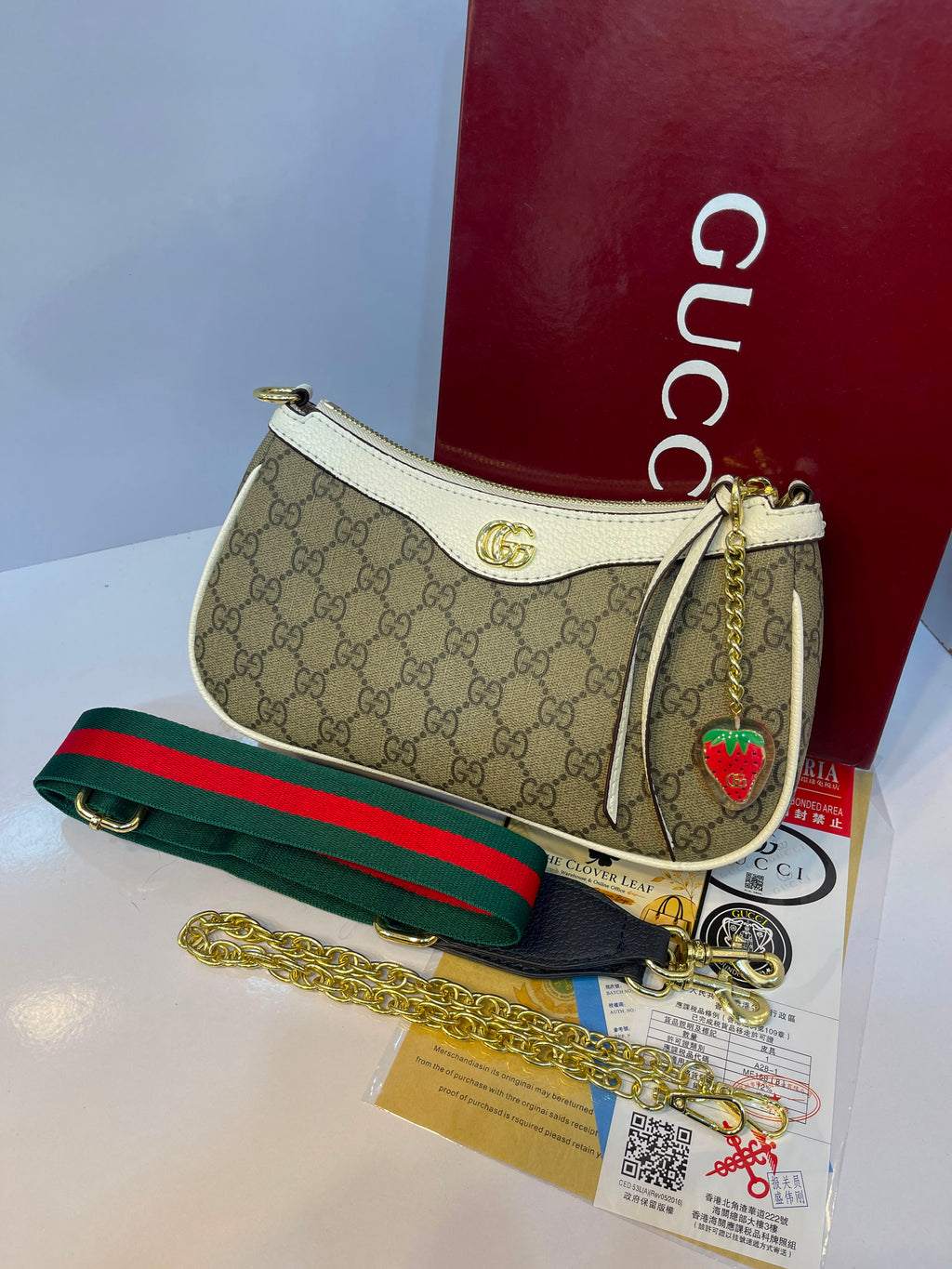 Gucci Ophidia GG Mini Shoulder bag