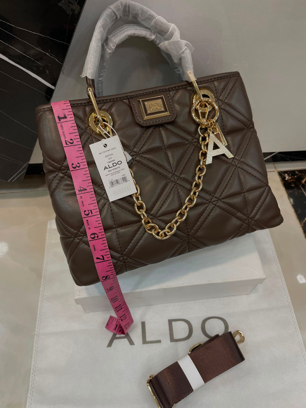 Aldo Tafarn Tote