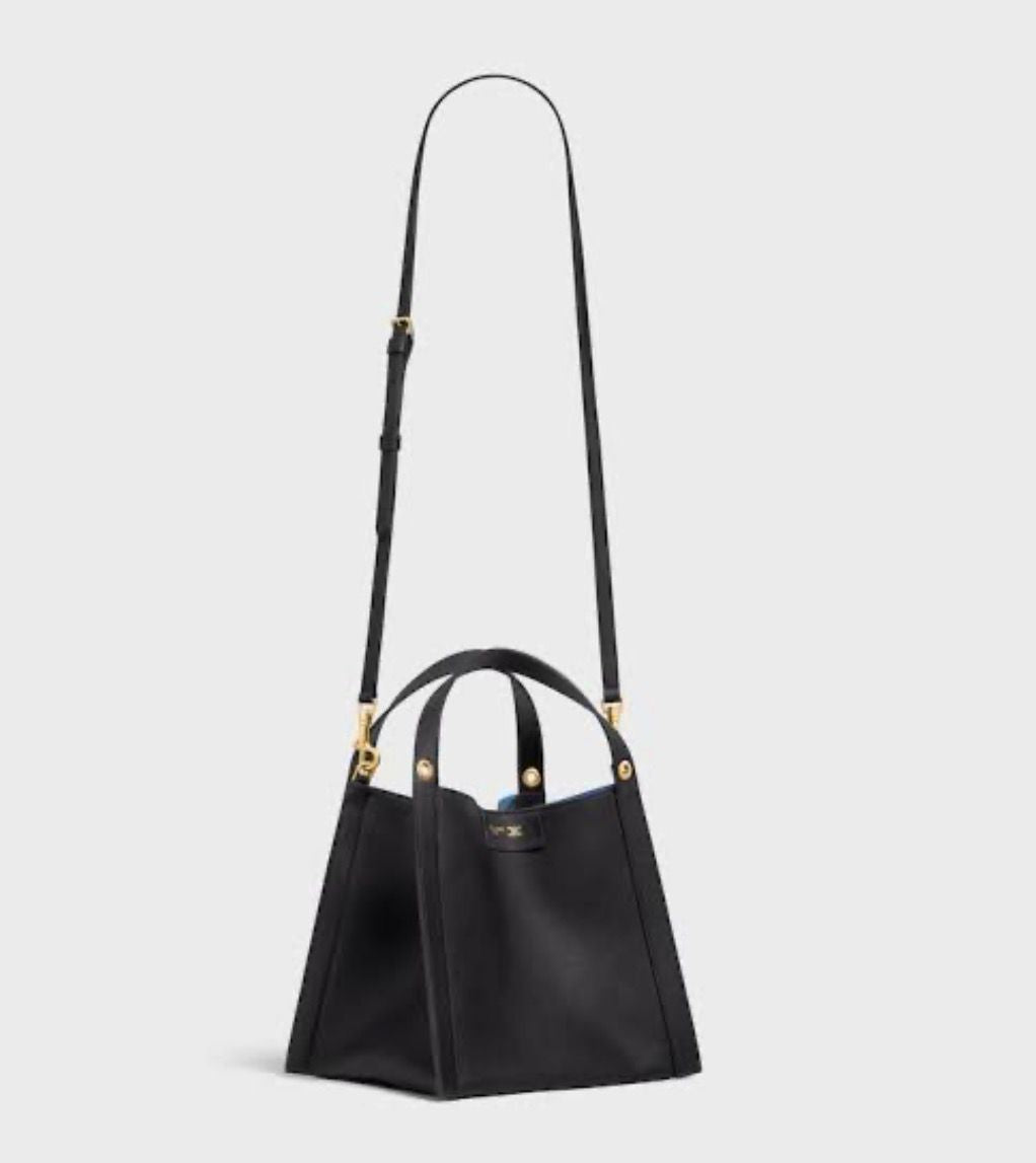 Celine Triomphe Cube Bag