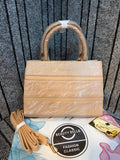Beauty Bella Classic Tote