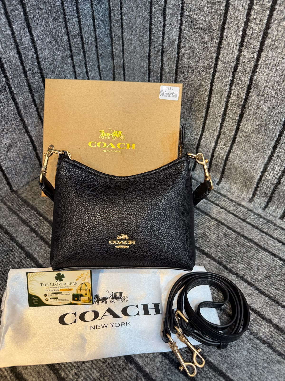 Coach Laurel Bag