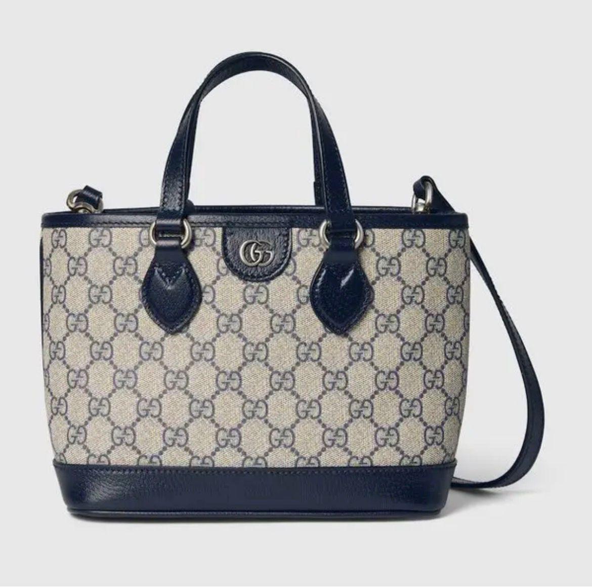 Gucci Ophidia Mini Tote