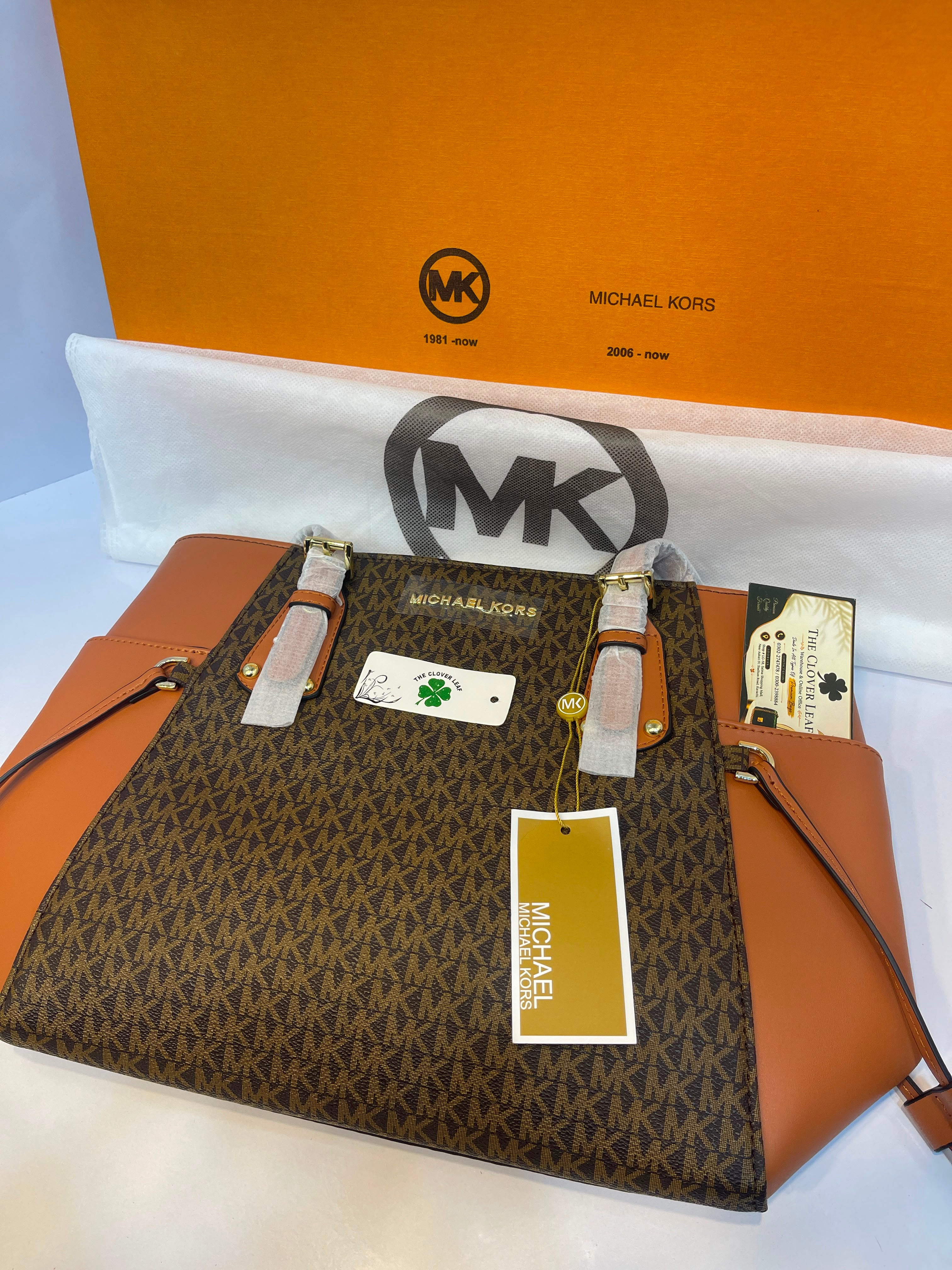Michael Kors Sullivan Top Zip Tote Bag