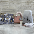 Lady Dior Croc Bag