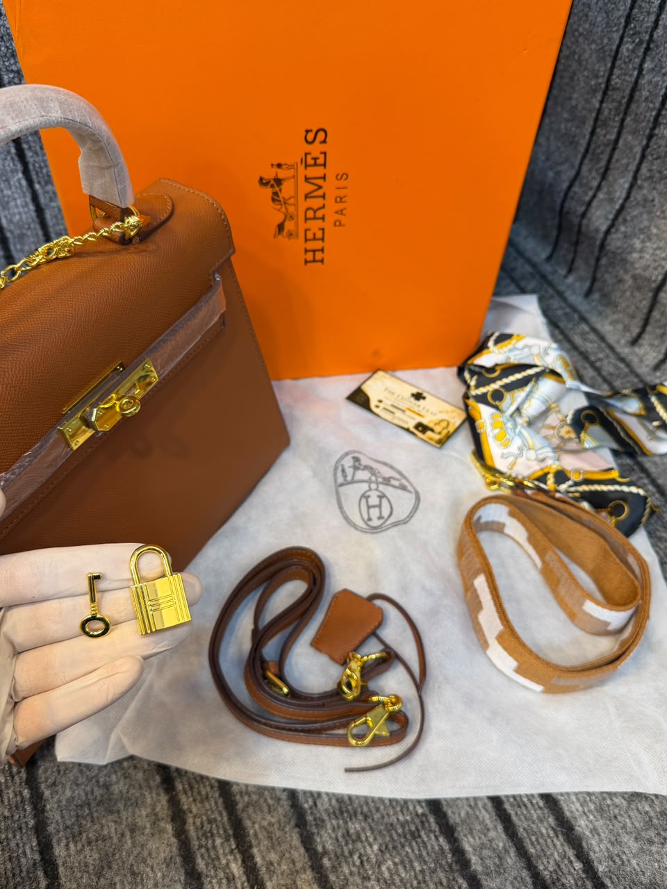 Hermès Kelly Bag