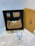 Coach Nolita Shoulder Bag Gift Set