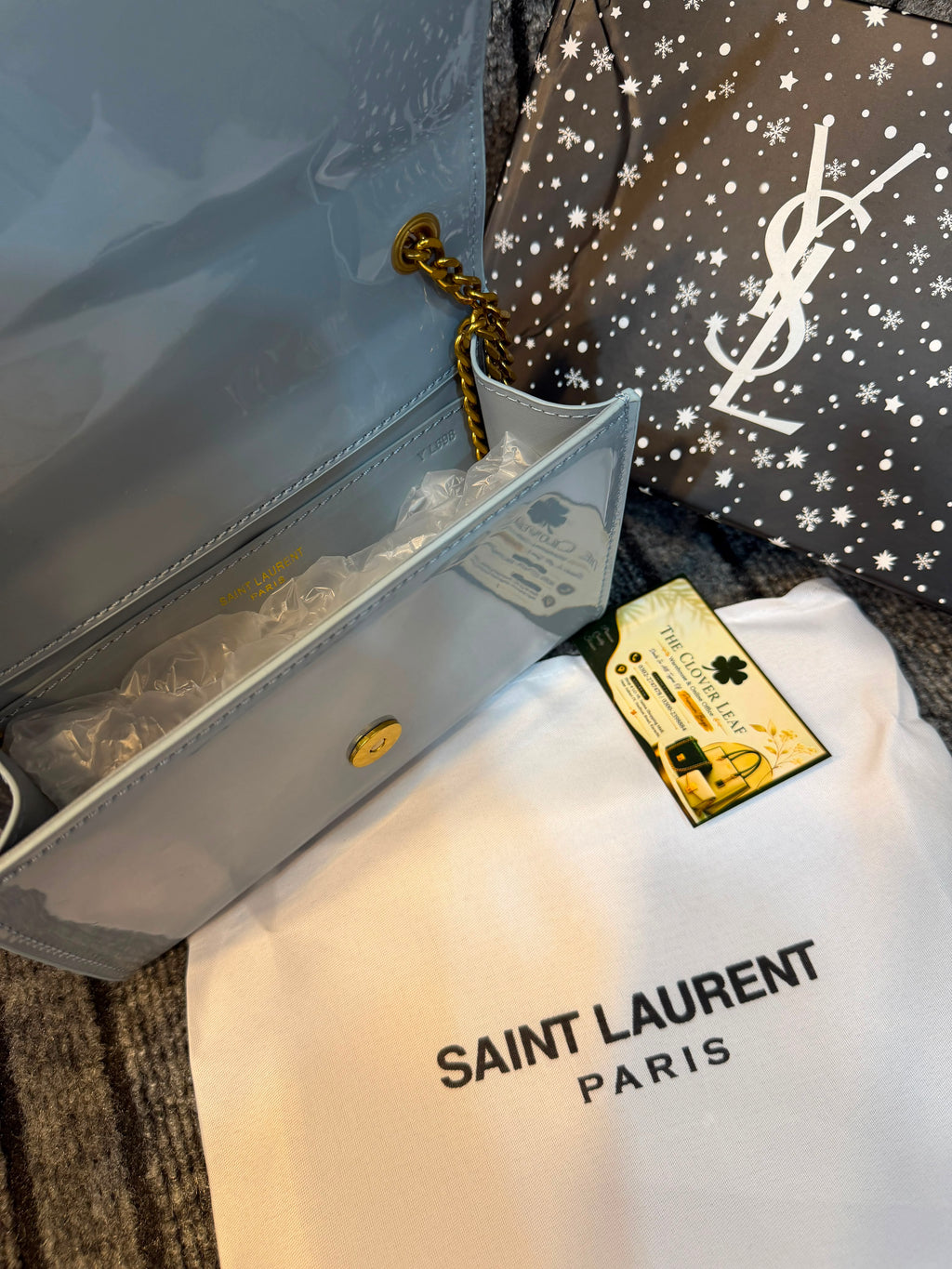 YSL Kate Medium Bag
