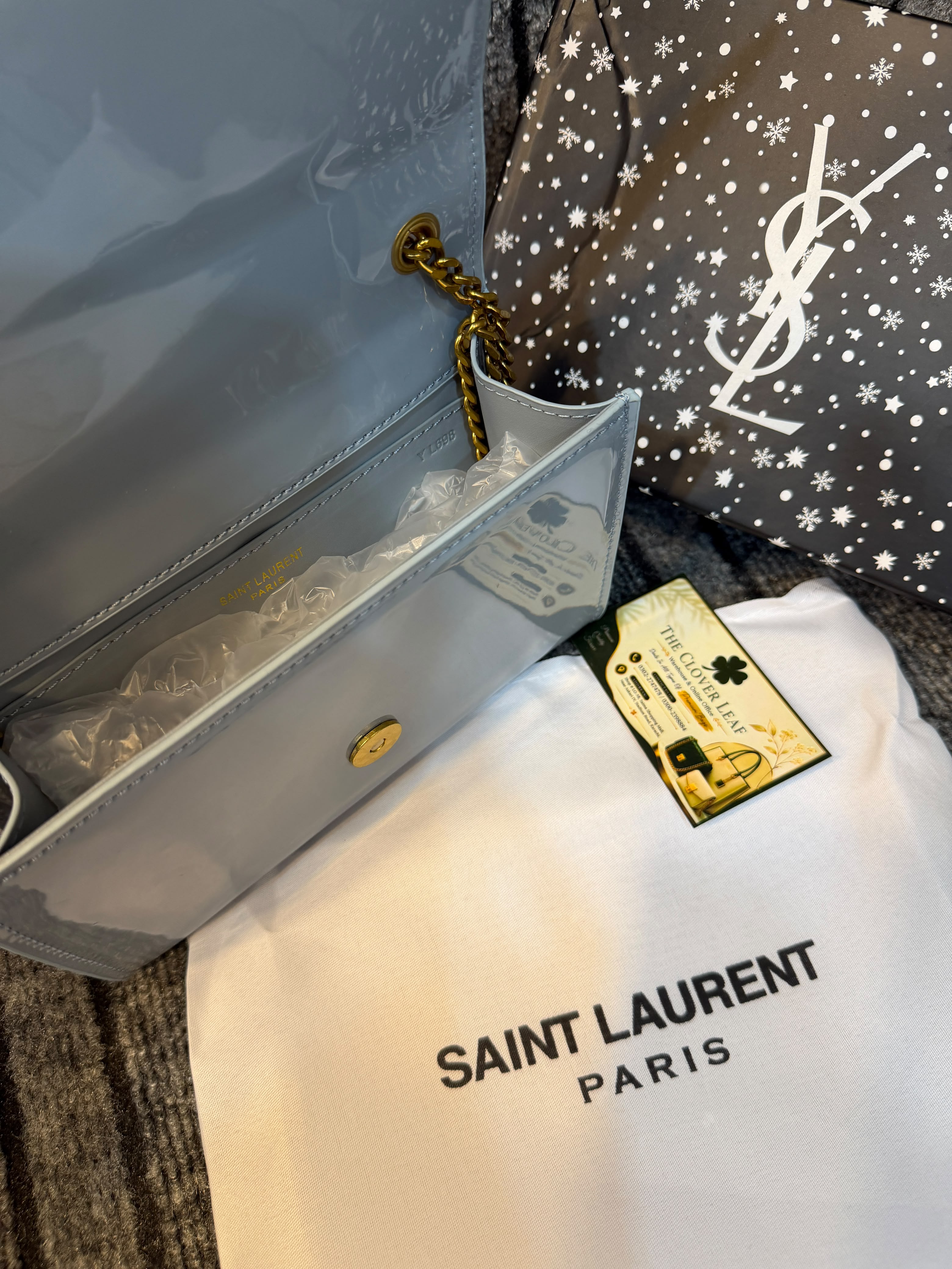 YSL Kate Medium Bag